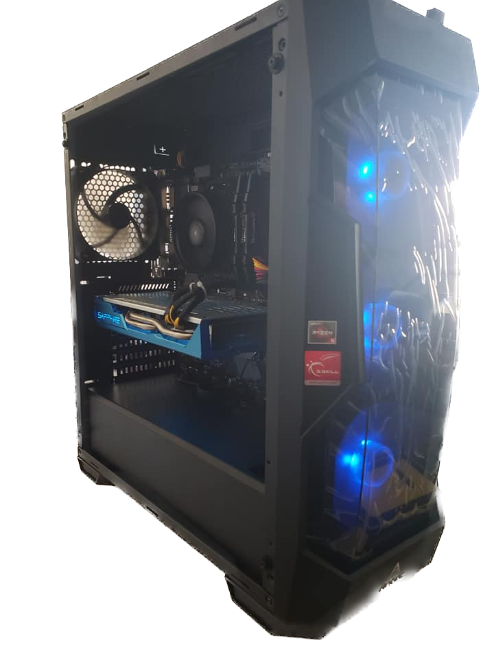PcCaseWeb